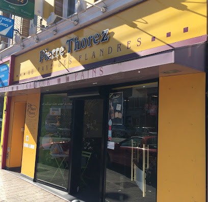 Pierre Thorez At Pave Des Flandres, Pâtisserie à Lille