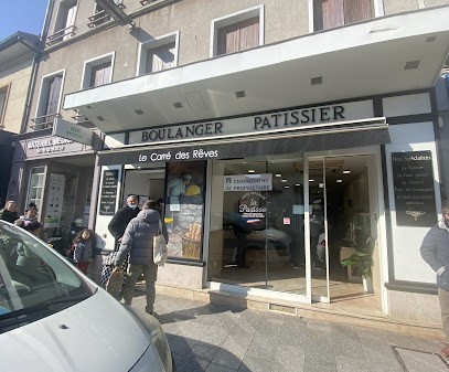 Le Carré des Rêves, Boulangerie à Bry-sur-Marne