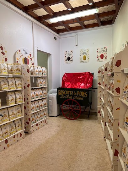 Maison Colibri, Pâtisserie à Pons