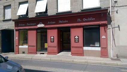 Quiblier Philippe, Boulangerie à Saint-Genest-Lerpt