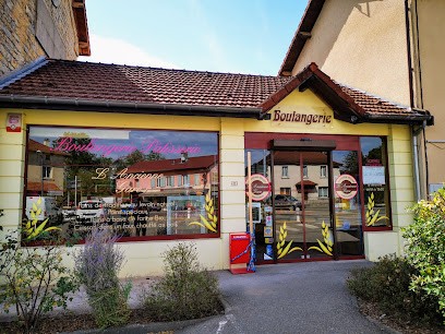 Boulangerie Patisserie In Old Station, Boulangerie à Soleymieu
