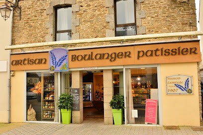 Les Gourmands disent - Gouyec Francis, Boulangerie à Moëlan-sur-Mer