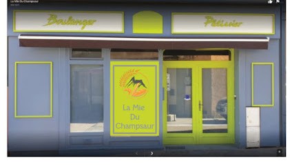 La Mie Du Champsaur, Boulangerie à Saint-Bonnet-en-Champsaur