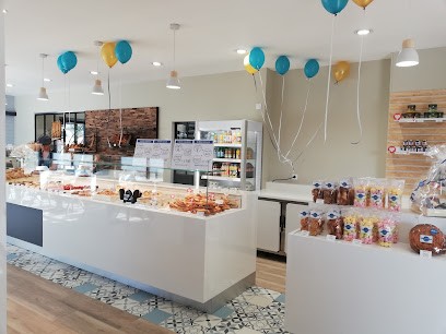 Atelier 58, Boulangerie à Lusignan