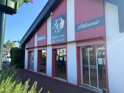 Boulangerie Touret, Boulangerie à Bosroumois