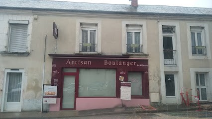 Dubreuil Gaetan, Boulangerie à Villiers-sur-Loir