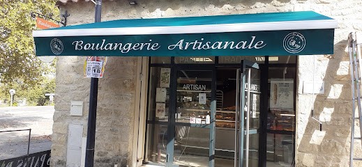 La Madelune, Boulangerie à Ansouis