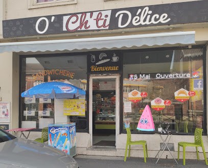 O' Ch'ti Délice, Boulangerie à Valenciennes