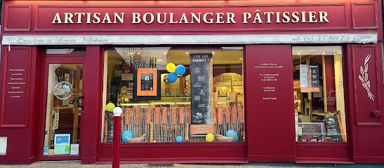 Artisan Boulanger Pâtissier Villebasse Bruno, Boulangerie à Genouillac