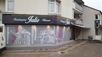 Chez Julie, Boulangerie à Wimereux