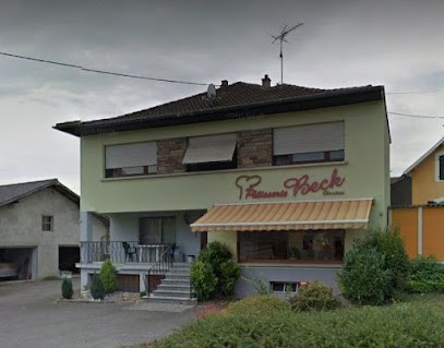 Patisserie Beck Christian, Pâtisserie à Carspach