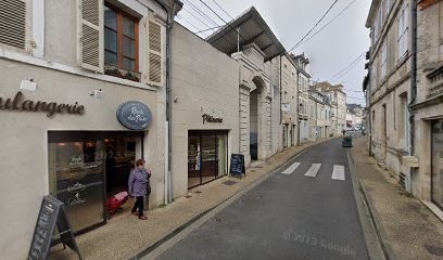 Ronde Des Pains Boulangerie, Boulangerie au Blanc