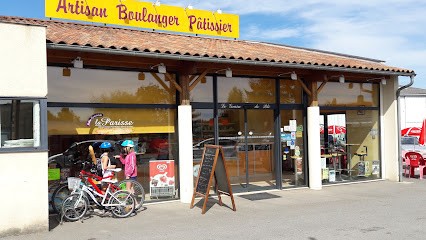 Le Grain De Blé, Boulangerie à Sainte-Gemme-la-Plaine