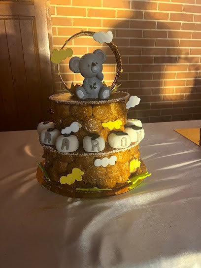 Maison Vedrines_Le Macaron Massiacois, Boulangerie à Massiac