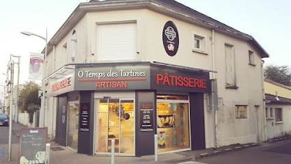 Boulangerie Ô Temps Des Tartines, Boulangerie à Saint-Sébastien-sur-Loire