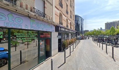 Boulangerie, Boulangerie à La Garenne-Colombes