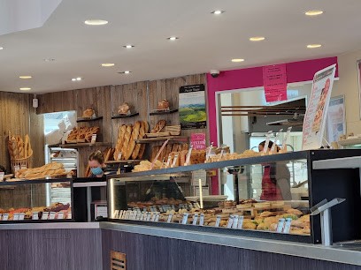 Aux Délices De Théo, Boulangerie à Moulins