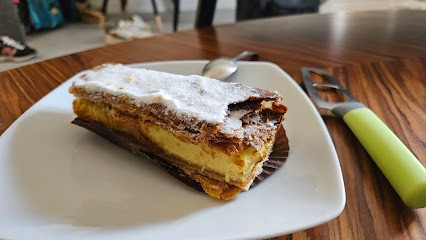 Palin Michel, Boulangerie à Sartrouville