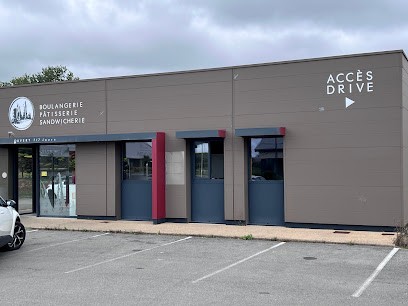 Boulangerie des Menhirs, Boulangerie à Penmarch