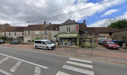 Lepage Jacky, Boulangerie à Occagnes