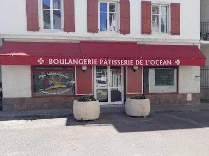 Boulangerie De L'Ocean, Boulangerie à Ciboure