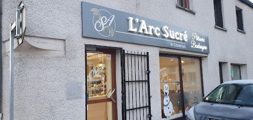 L'Arc Sucré De Couternon, Boulangerie à Couternon