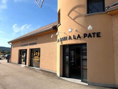 La Main à la Pâte, Boulangerie à Champagnole