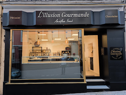 L'illusion Gourmande - Aurélien Ferré, Pâtisserie à Chalon-sur-Saône