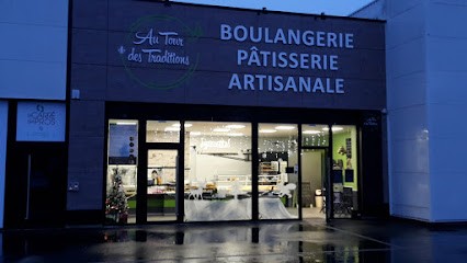 Au Tour Des Traditions, Boulangerie à Sanilhac
