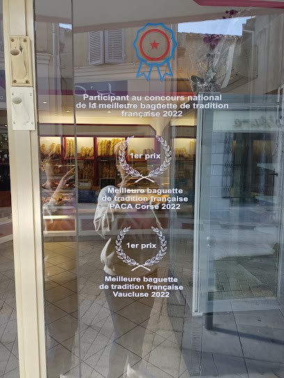 Chez William Et Camille, Boulangerie à Valréas