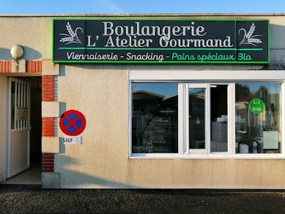 L’Atelier Gourmand, Boulangerie à Gujan-Mestras