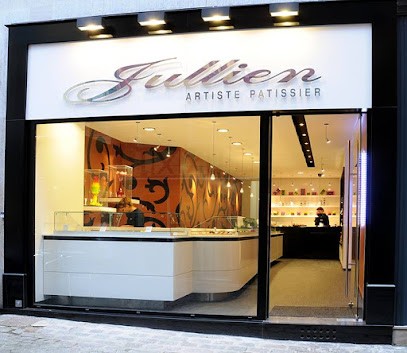 Artiste Pâtissier Jullien, Pâtisserie à Rouen