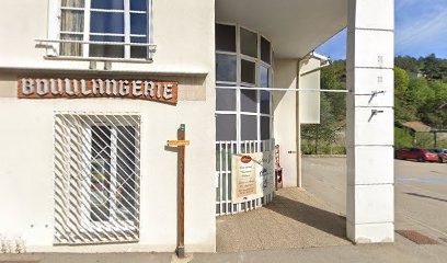 Thouvenot Lionel, Boulangerie à Pont-Salomon