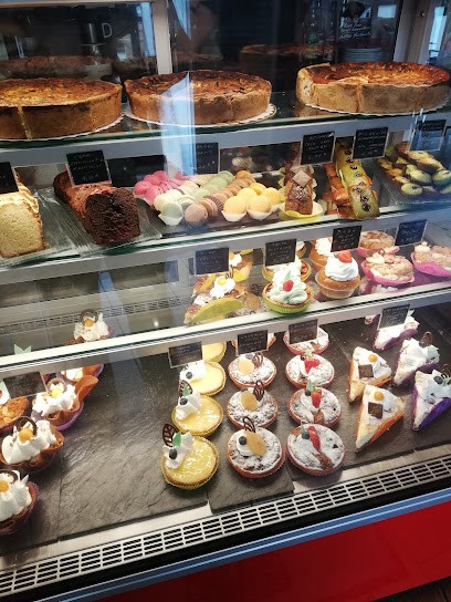 The Time of Tea, Pâtisserie à Lamalou-les-Bains