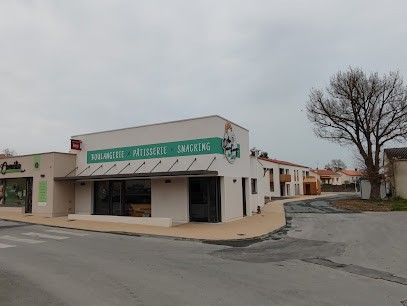 Au Pain D'ange De Léo, Boulangerie à Treize-Septiers