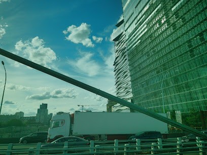 Délifrance, Boulangerie à Ivry-sur-Seine