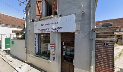 La Chamberiotine, Boulangerie à Chamvres