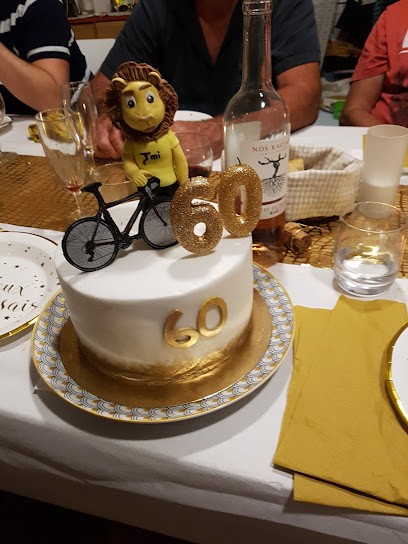 Maurydelices, Pâtisserie au Thou