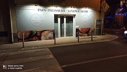 Jarlan Thierry , la Panetière, Boulangerie à Espondeilhan