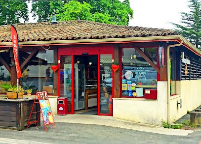 Boulangerie Au Four à Pain, Boulangerie à Villeréal