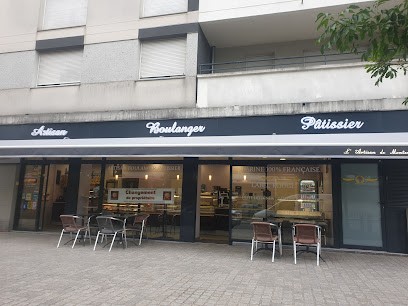 Stéphane Boulangerie Patisserie, Boulangerie à Montévrain