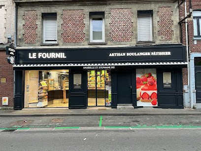 Le Fournil, Boulangerie à Douvrin