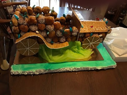 Boulangerie Valentino, Boulangerie à Fronton