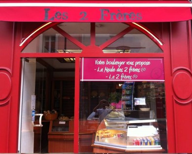 The 2 Brothers Bakery, Boulangerie à Vichy