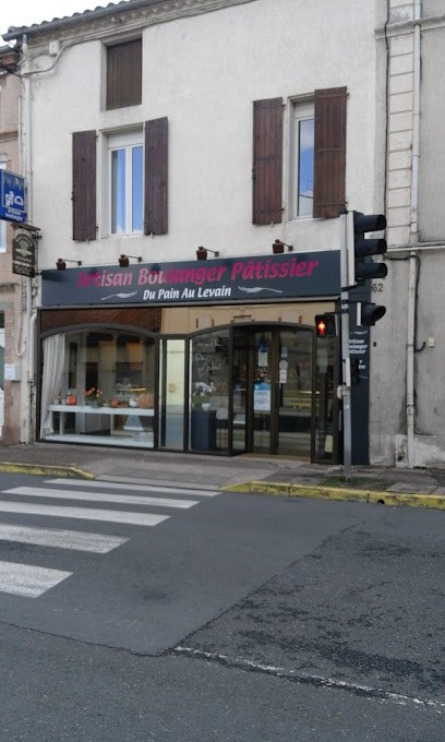 Boulangerie Patisserie Eric Clavel, Boulangerie à Graulhet