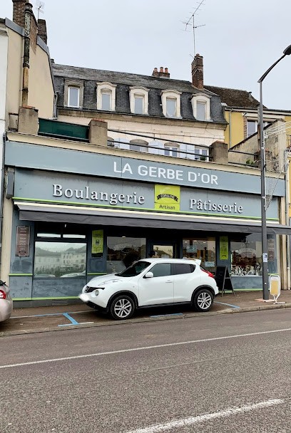 La Gerbe d'Or, Boulangerie à Joigny