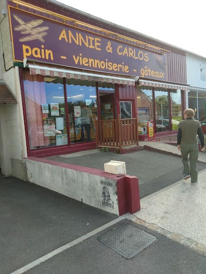 Boulangerie Annie Et Carlos, Boulangerie à Laon