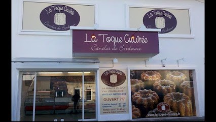 La Toque Cuivrée, Pâtisserie à Mérignac