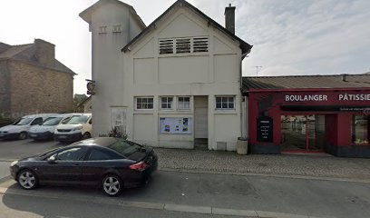 Caradeuc Hervé, Boulangerie à Broons