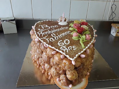 Boulangerie Patisserie R . Amiel, Boulangerie à Mercus-Garrabet